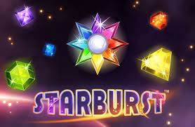 Игровой Автомат Starburst на деньги